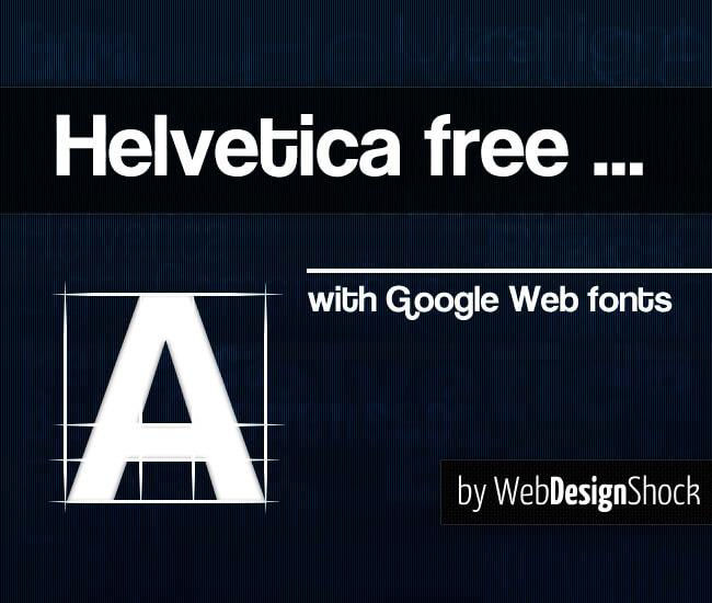 download free helvetica font