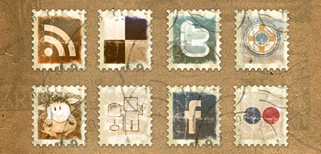 Vintage-Postage-Stamp-Icons-by-Dawghouse