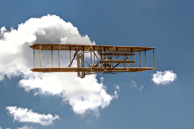 wright-brothers-first-flight-randy-steele