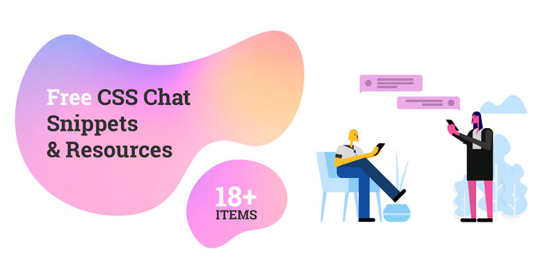 CSS Chat | Bypeople