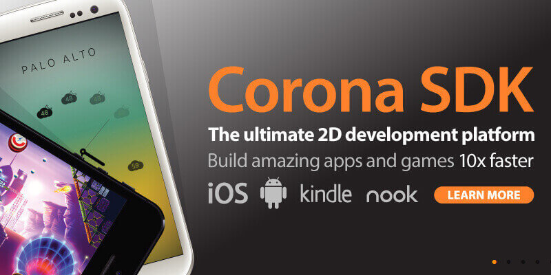 Corona SDK: Cross-Platform Mobile App Development | Bypeople