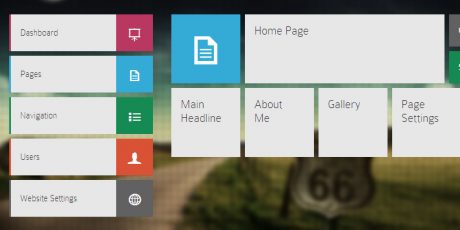 CSS Dashboards | Bypeople