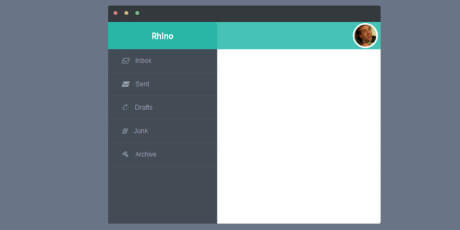 CSS Menus | Bypeople
