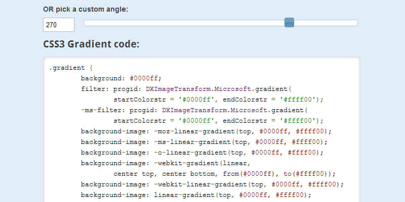 CSS filter Generator  Front-end Tools - High-performance and intuitive  HTML / CSS generator