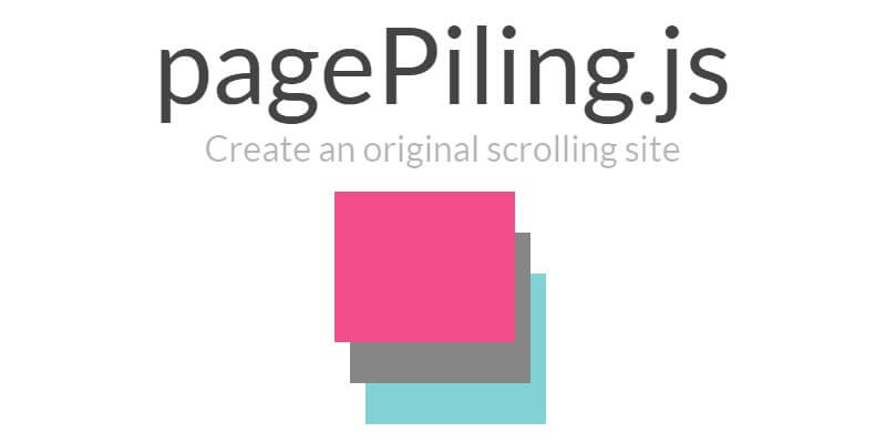 : Page Scroll jQuery Plugin | Bypeople