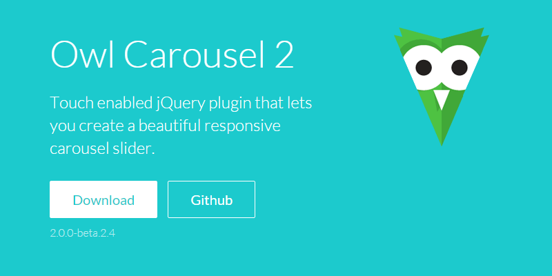 Owl Carousel: Touch Enabled jQuery Plugin | Bypeople