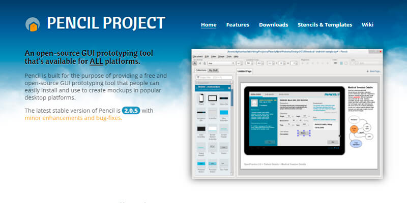 Free Prototyping Tool For Mac