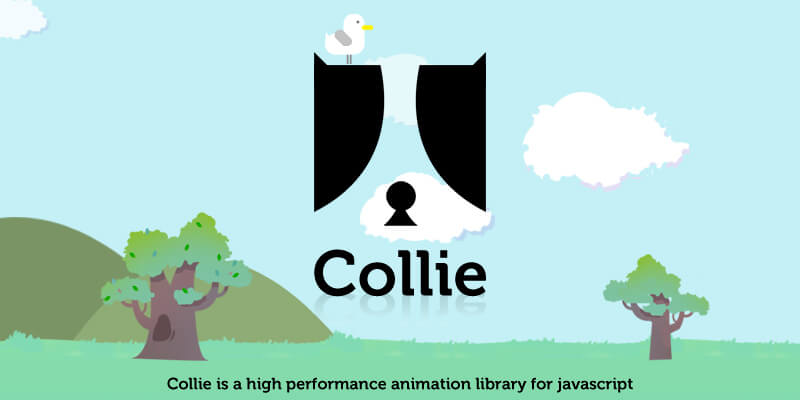 Collie: High Performance Animation Library for Javascript | Bypeople