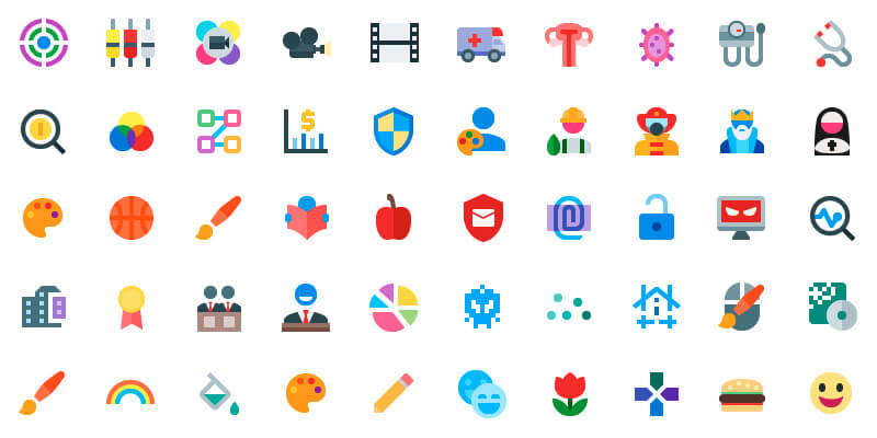 Material Design Icons