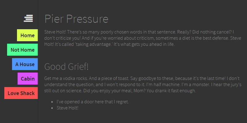 CSS Ribbons - ByPeople (35 submissions)