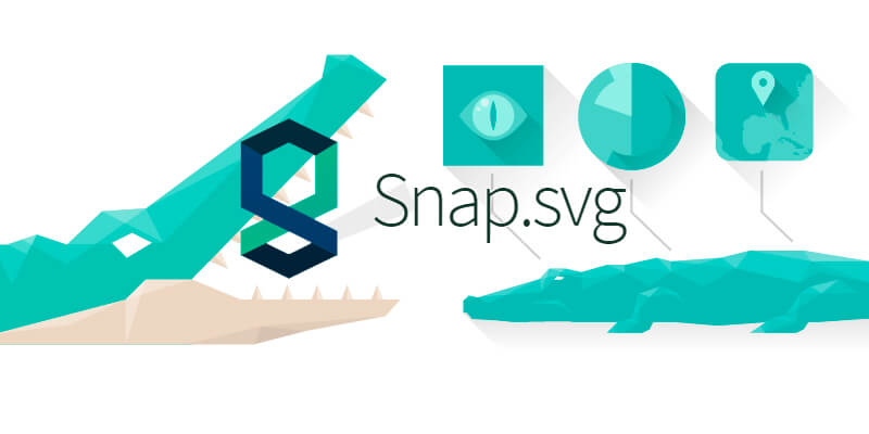 SnapSVG: SVG Animation JavaScript Library | Bypeople