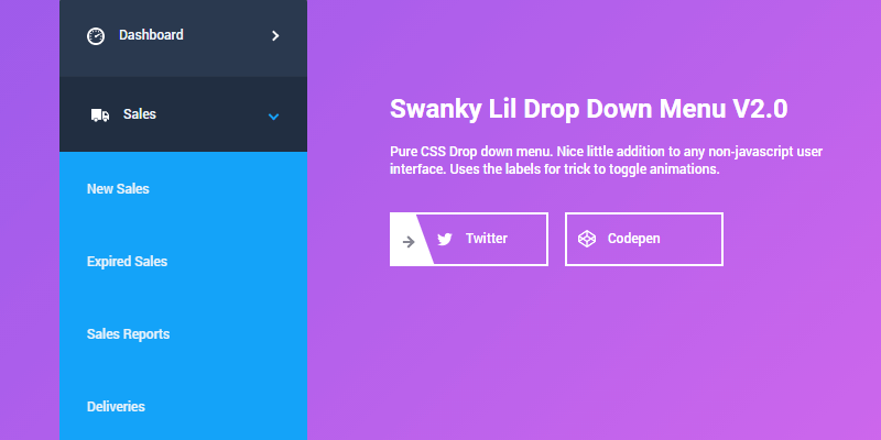 Free Css Website Templates With Drop Down Menu