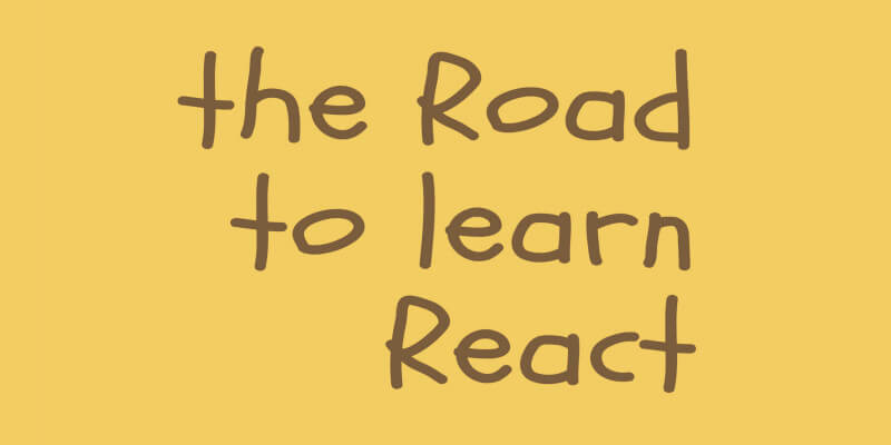 road-to-learn-react-pdf-ebook