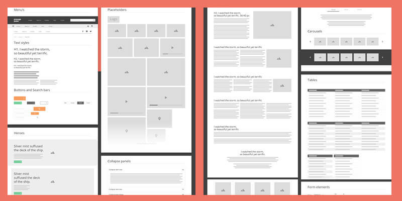 free-illustrator-symbols-wireframe