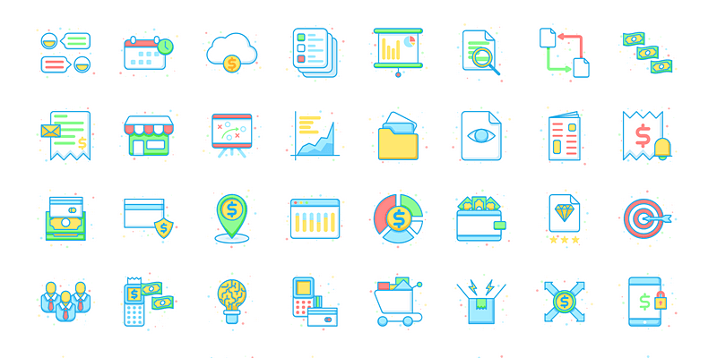 Download Business Economics Icons Pack Pdf Eps Svg Bypeople