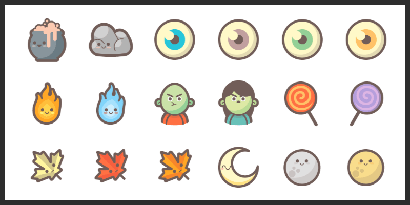 Cute Icons