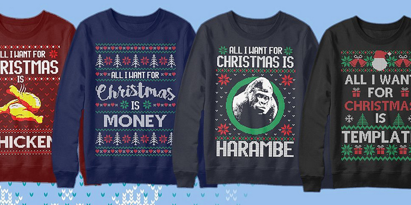 Forbigående Robust Opera Ugly Sweater Photoshop Action - Transform Images into Knitting Patterns! |  Deals ByPeople | Bypeople