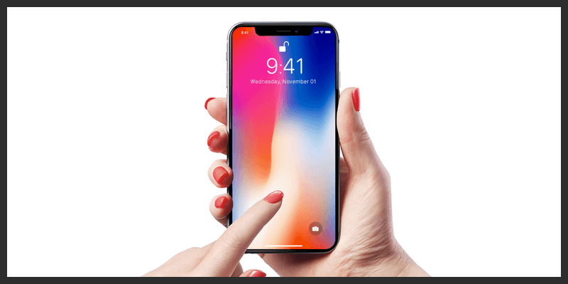 Download Free Iphone X Mockup Psd Bypeople