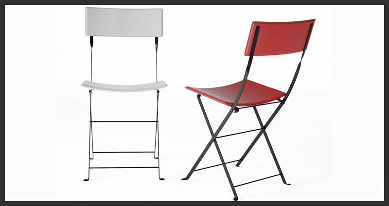 Free Folding Chair 3d Model Max Obj Fbx Skp C4d Bypeople
