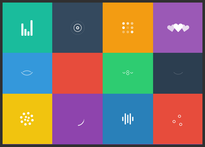12 Animated SVG Loaders | Bypeople