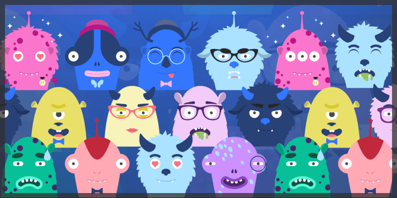 Monster Avatar Maker 2 - Apps on Google Play