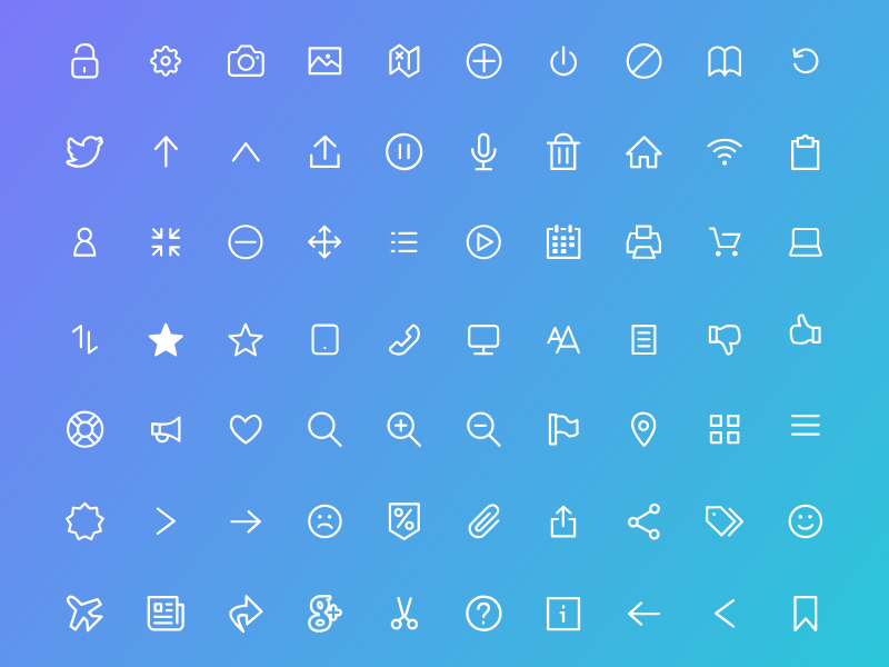 How to Create Icon Arrays in Adobe XD