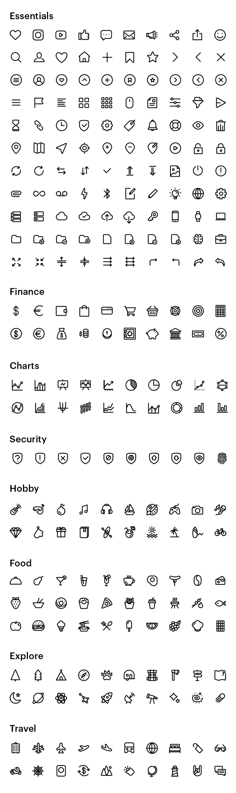 Avatar Icon Generator by IconShock & ByPeople on Dribbble