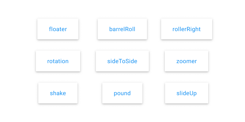 Wicked CSS: Animation Library | Bypeople
