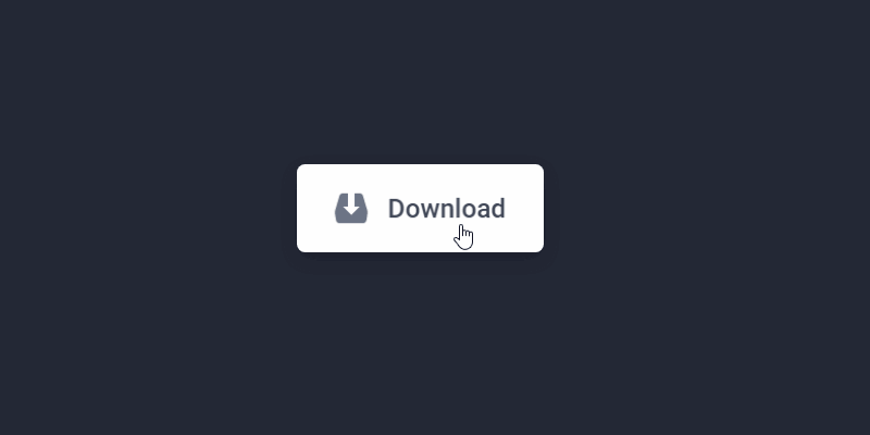 JavaScript Download Animation Button Bypeople