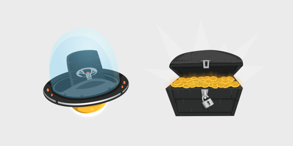 Gaming & Cartoon GUI Pack: A Great Set Of Cartoony PSD Elements | Bypeople