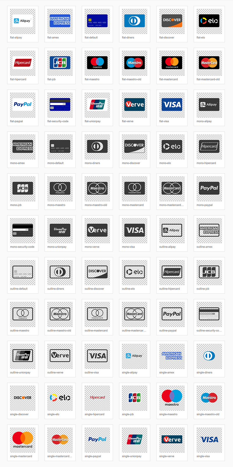 Payment method vectors stock for free download about (6) vectors stock in  ai, eps, cdr, svg format .