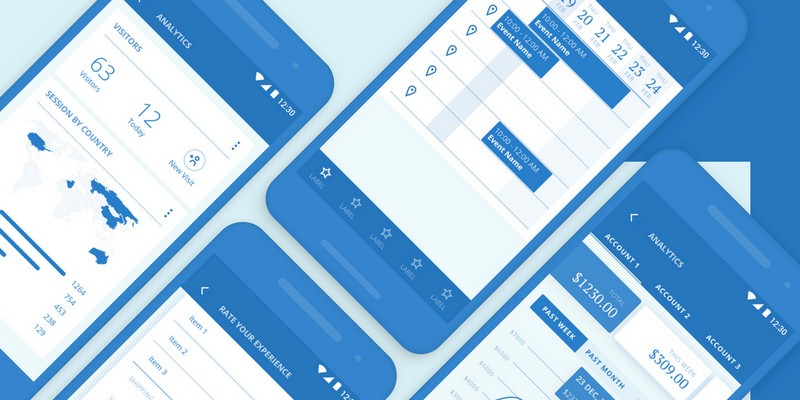 Ultimate Material Design Resources for Android Devs  Hongkiat