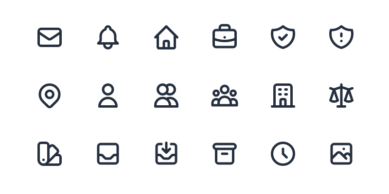 Download Heroicons Svg Icon Pack For Ui Development Bypeople