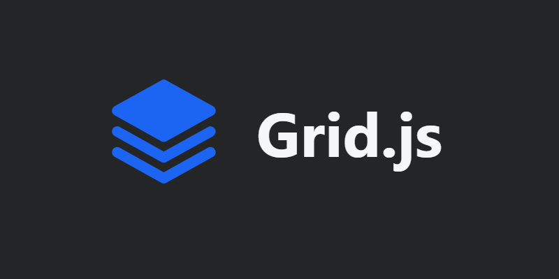 Grid.js: Advanced Table Plugin