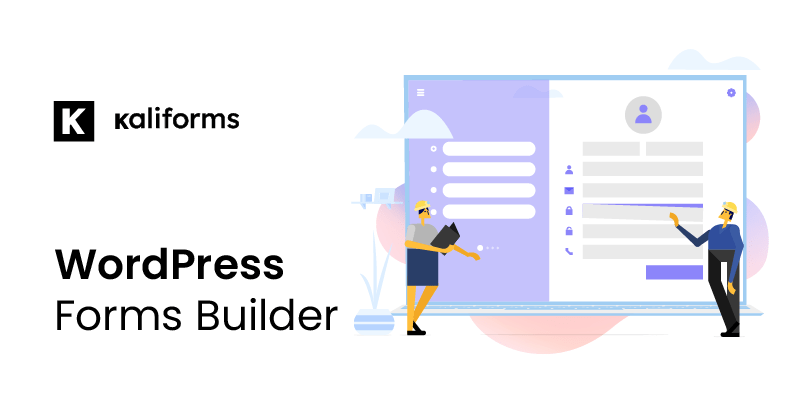 Lifetime Forms Builder Plugin for WordPress 