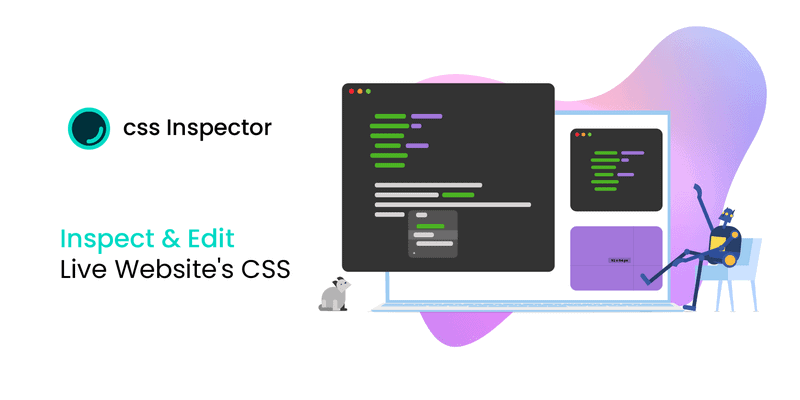 Lifetime CSS Inspector – Get the CSS Of Any Web Element 