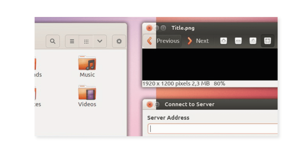 Ubuntu GUI Template: A Complete & Free Graphic Set For Ubuntu Lovers