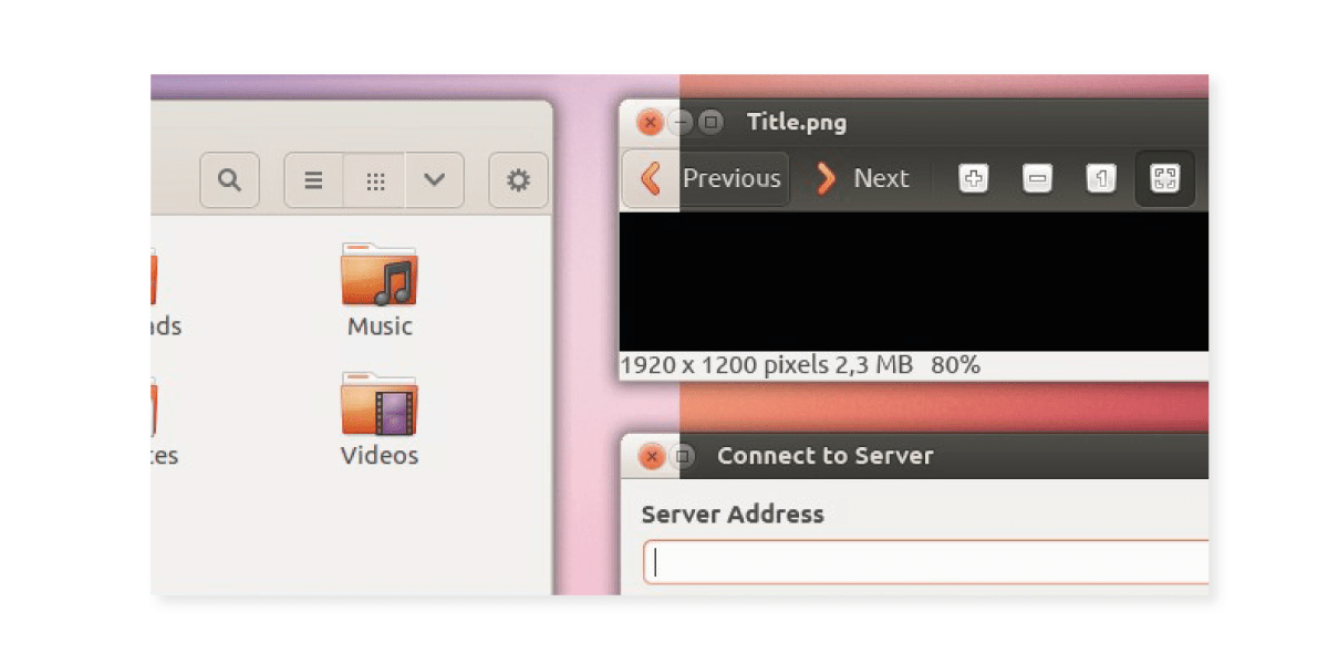 Ubuntu Gui Template A Complete Free Graphic Set For Ubuntu Lovers Bypeople