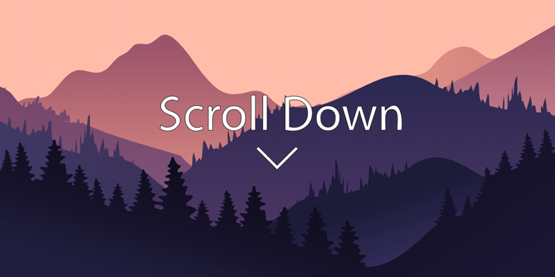CSS Parallax Scroll Animation – SVG Images | Bypeople