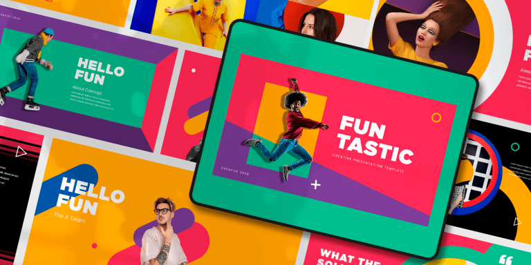 Creative Presentation Templates Pacl - Powerpoint-, Google Slides ...