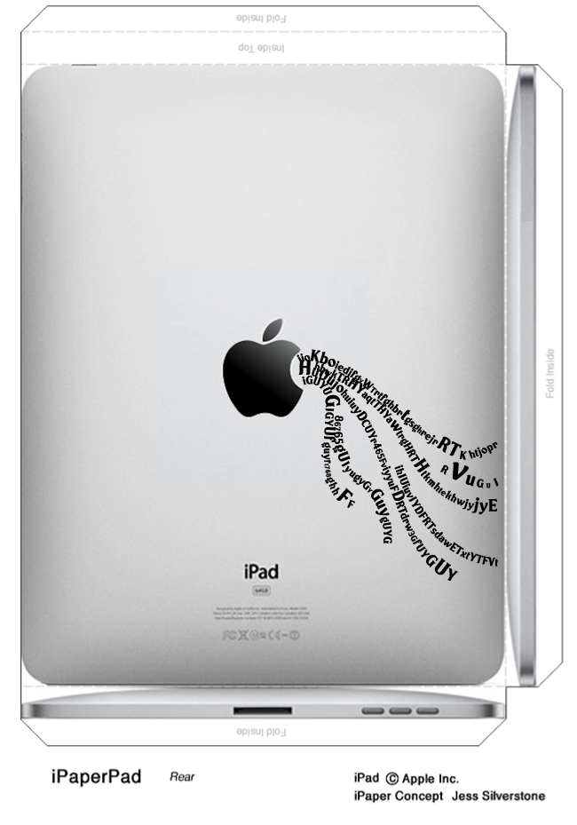 iPad Stickers19-01