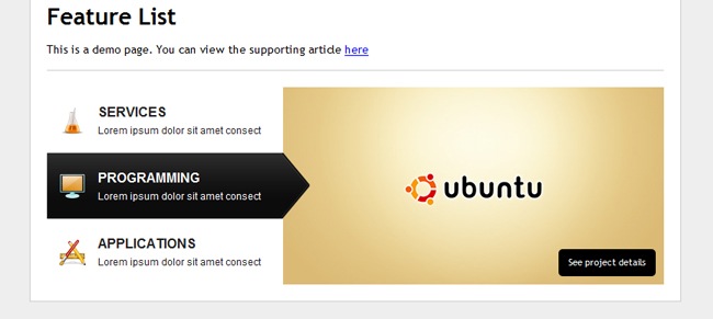 100 Best jQuery Image Gallery Plugins | Bypeople