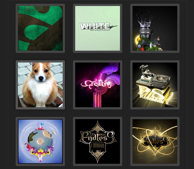 100 Best jQuery Image Gallery Plugins | Bypeople