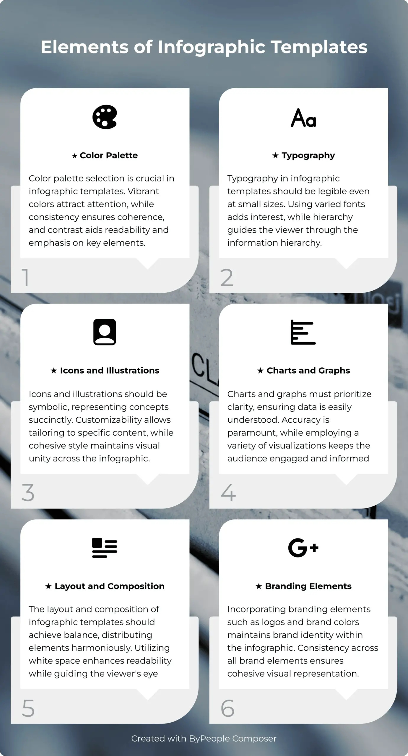 element-infographic-templates